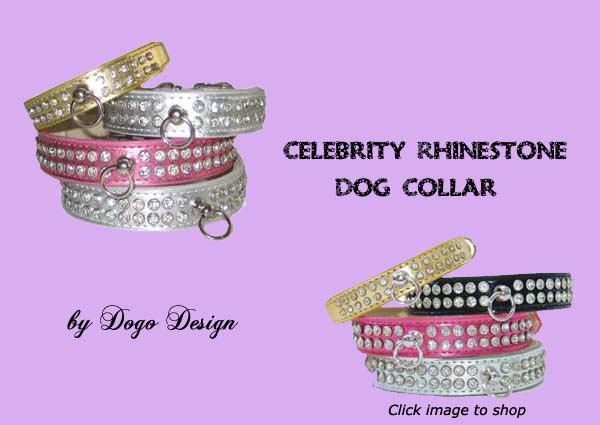 bling collars